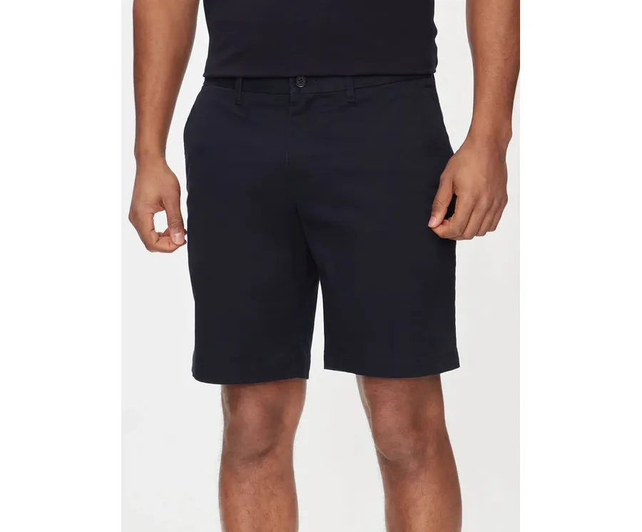 obrazek 1 Tommy Hilfiger Szorty materiałowe Brooklyn MW0MW23563 Granatowy Relaxed Fit
