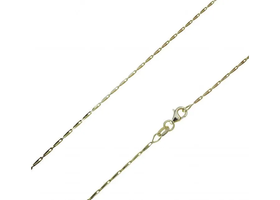 obrazek 1 Delikatny nszyjnik pęseta 50 cm szer. 1mm.