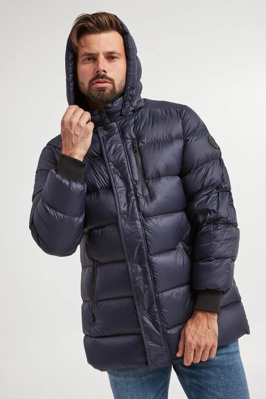 obrazek 1 Kurtka męska puchowa GIANFRANCO FERRE Gianfranco Ferre