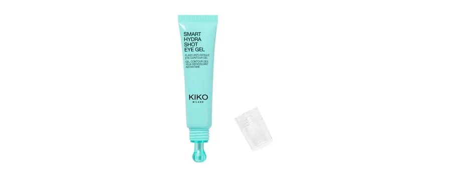 obrazek 1 KIKO Milano Smart Hydra Shot Eye Gel Żel pod oczy 15 ml