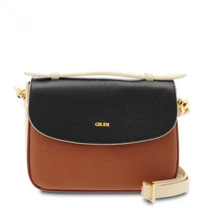 Zdjęcie Luksusowa włoska torebka na ramię - Giudi