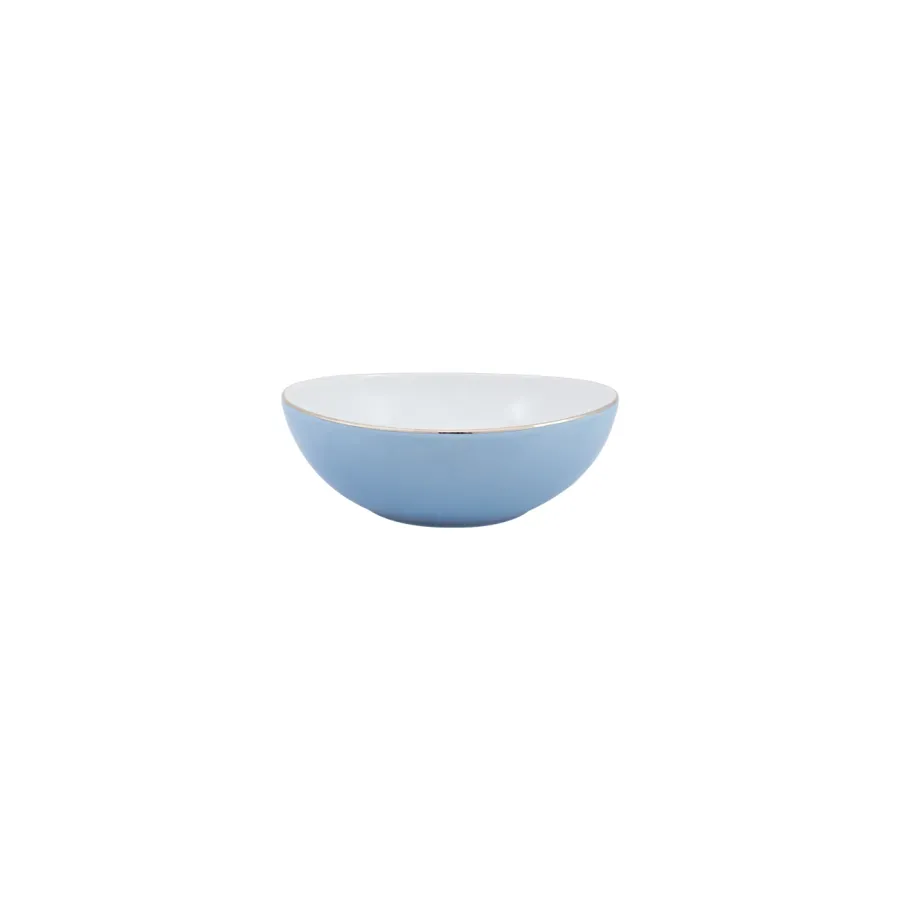 obrazek 16 Stylowa i elegancka porcelanowa zastawa stołowa 68 el. - Porcel