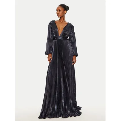 Zdjęcie Babylon Sukienka wieczorowa S00813 Granatowy Regular Fit