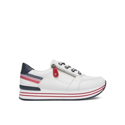 Zdjęcie Remonte Sneakersy D1312-82 Biały