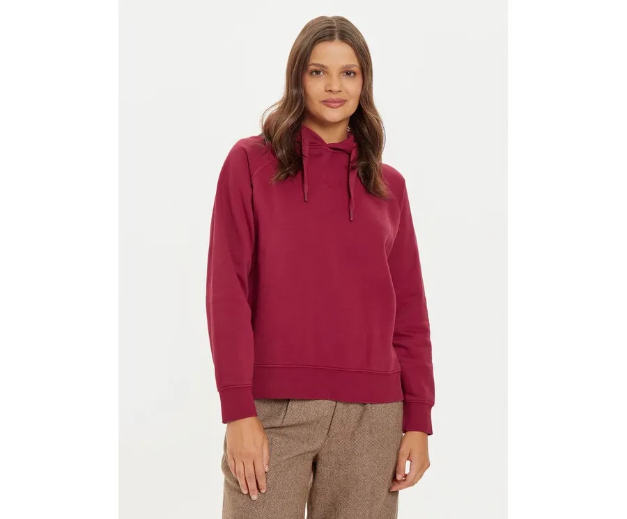 obrazek 1 Pepe Jeans Bluza Felicity PL581462 Czerwony Regular Fit