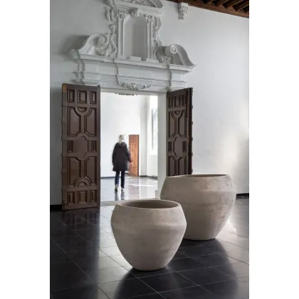 Zdjęcie Elegancka donica ogrodowa - Atelier Vierkant