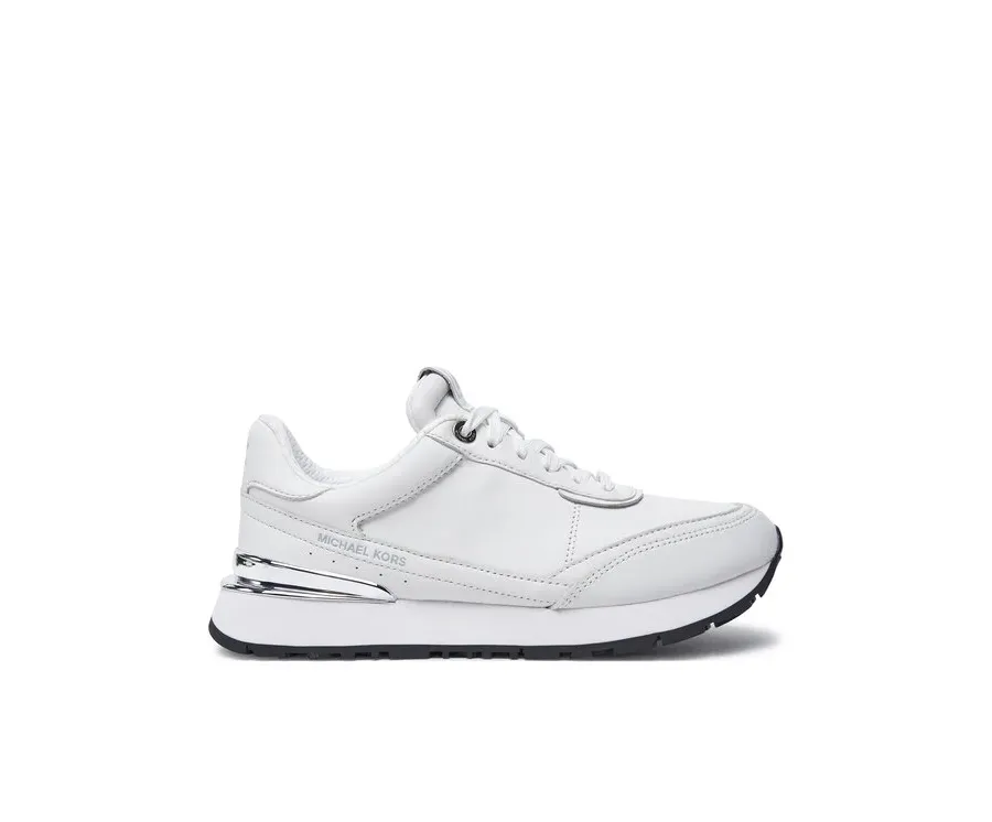 obrazek 1 MICHAEL Michael Kors Sneakersy 43T4NVFS1L Biały