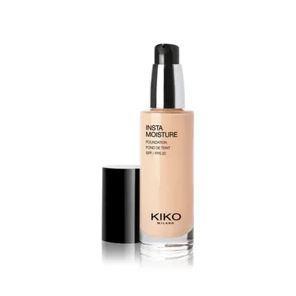 Zdjęcie KIKO Milano Instamoisture Foundation Podkład w płynie 30 ml 2 Rose