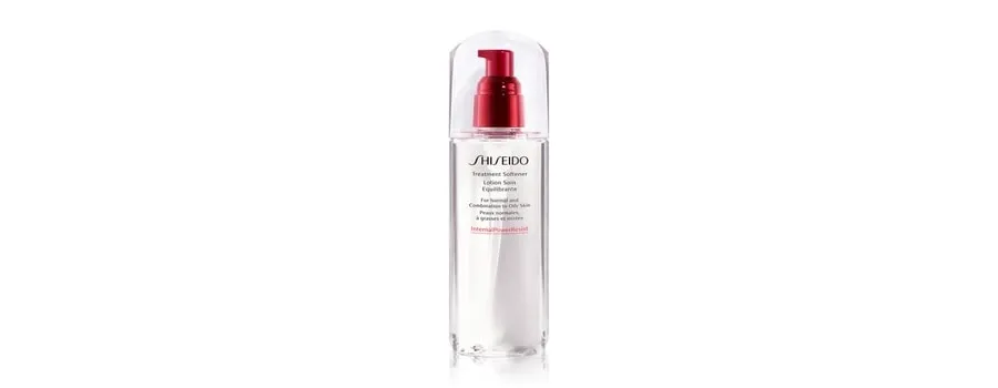 obrazek 1 Shiseido InternalPowerResist Treatment Softener Płyn do twarzy 150 ml