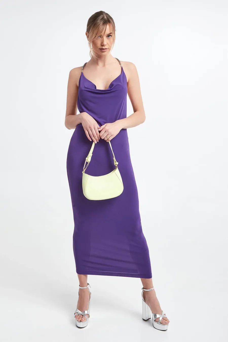 obrazek 1 Sukienka PATRIZIA PEPE Patrizia Pepe