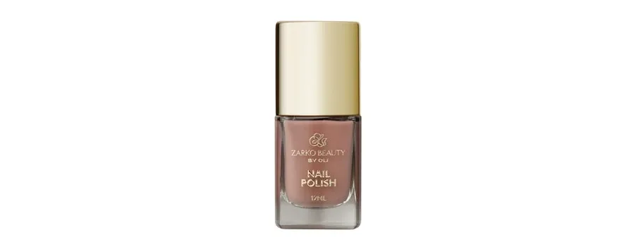 obrazek 1 Zarko Beauty By Oli Nail Polish Lakier do paznokci 12 ml Earthy