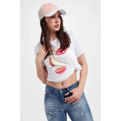 Zdjęcie T-shirt damski ARMANI EXCHANGE Armani Exchange