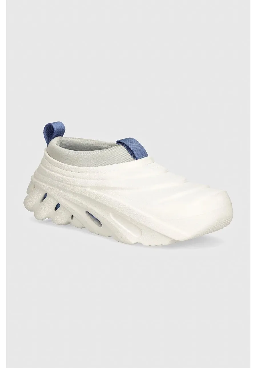 obrazek 1 Crocs sneakersy Echo Storm kolor biały 209414