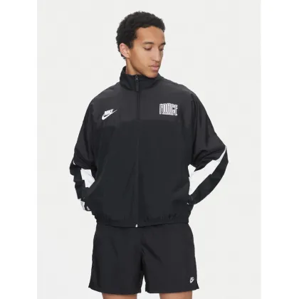 Zdjęcie Nike Kurtka przejściowa FB6980 Czarny Loose Fit