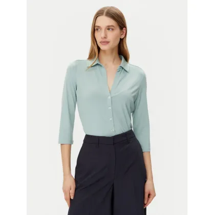 Zdjęcie Marc O'Polo Koszula 502 2052 52207 Zielony Regular Fit