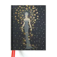 Zdjęcie Szkicownik (Erté Starstruck) - Flame Tree Publishing