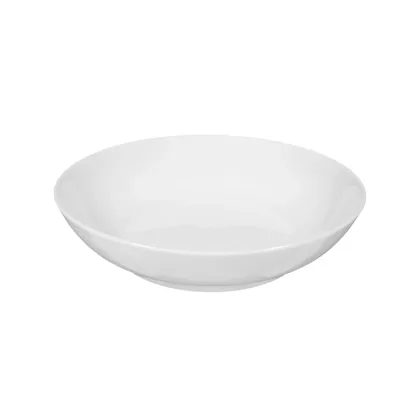 Picture Round porcelain salad bowl 16.5 cm in modern style - Seltmann Weiden