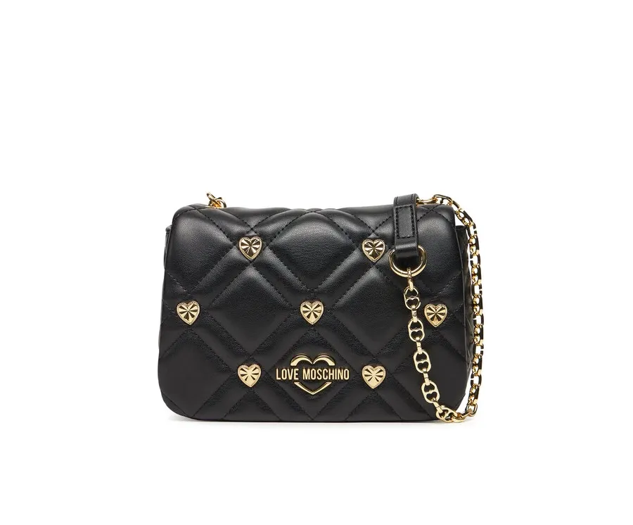 obrazek 1 LOVE MOSCHINO Torebka JC4124PP1MLI0000 Czarny