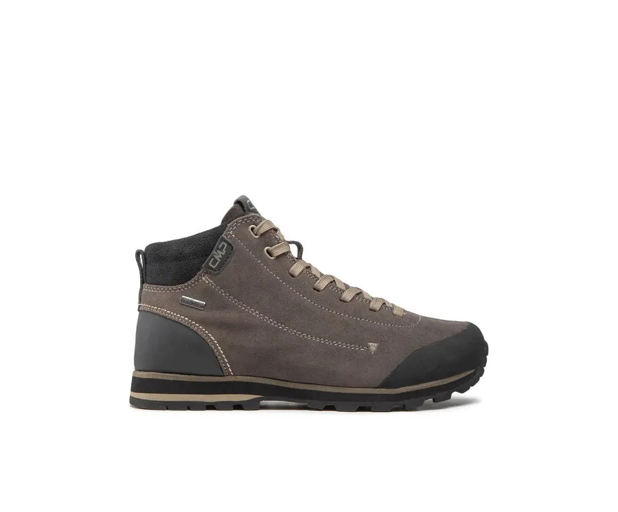 obrazek 1 CMP Trekkingi Elettra Mid Hiking Shoes Wp 38Q4597 Szary