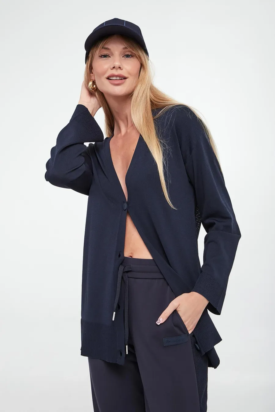 obrazek 1 Kardigan damski ARMANI EXCHANGE Armani Exchange