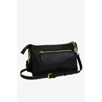 Picture Exclusive black shoulder bag - Terrida