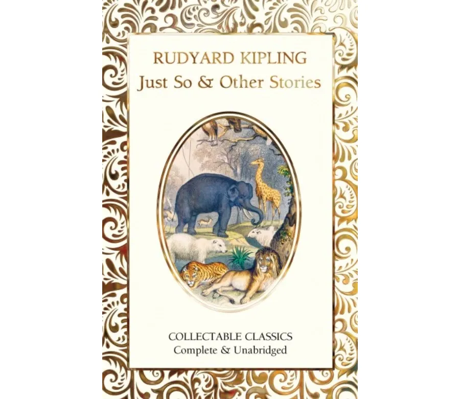obrazek 1 Książka Po prostu tak i inne historie - Flame Tree Publishing