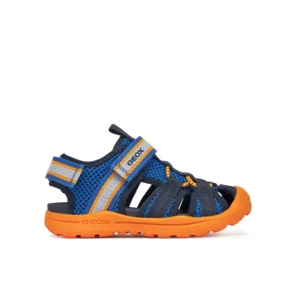 Zdjęcie Geox Sandały J Vaniett J555XA 1454 C0685 M Niebieski