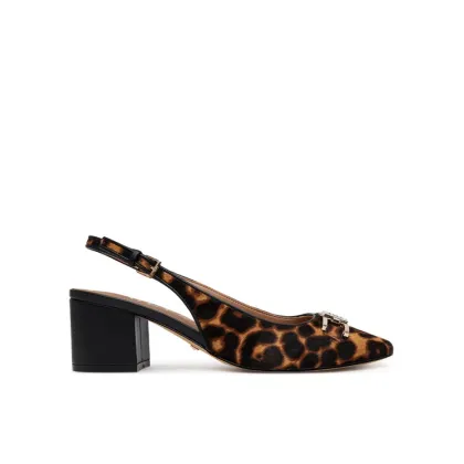 Zdjęcie Guess Sandały FLTCLD LEP05 Brązowy