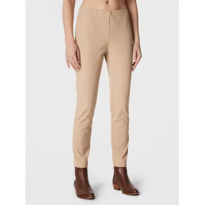 Zdjęcie Lauren Ralph Lauren Spodnie materiałowe 200631310018 Beżowy Slim Fit LAUREN RALPH LAUREN