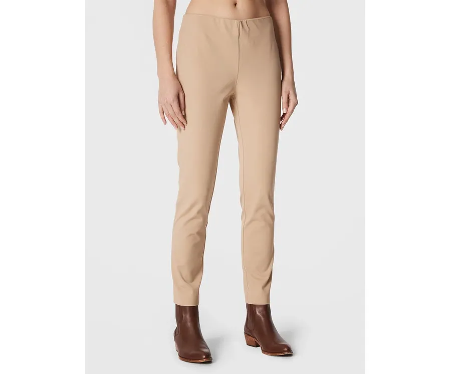 obrazek 1 Lauren Ralph Lauren Spodnie materiałowe 200631310018 Beżowy Slim Fit LAUREN RALPH LAUREN