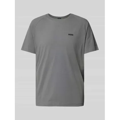 Zdjęcie T-shirt z nadrukiem z logo