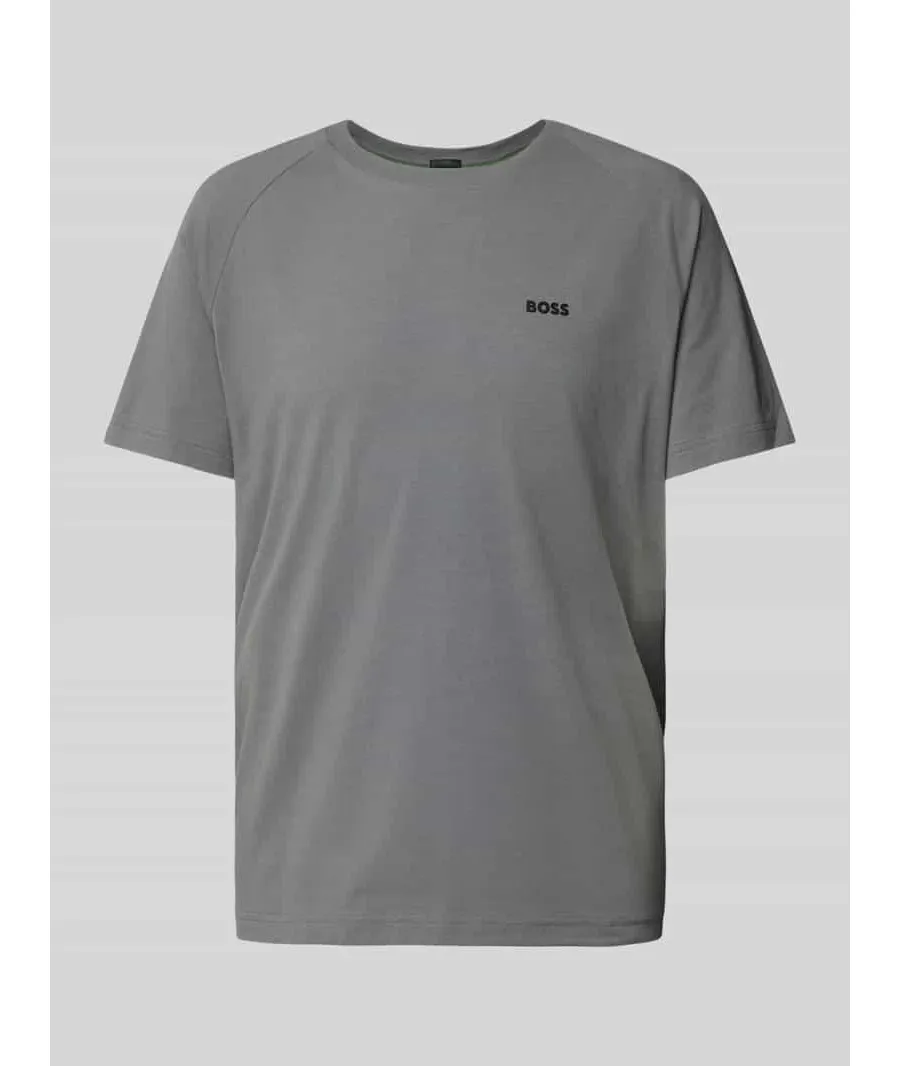obrazek 1 T-shirt z nadrukiem z logo