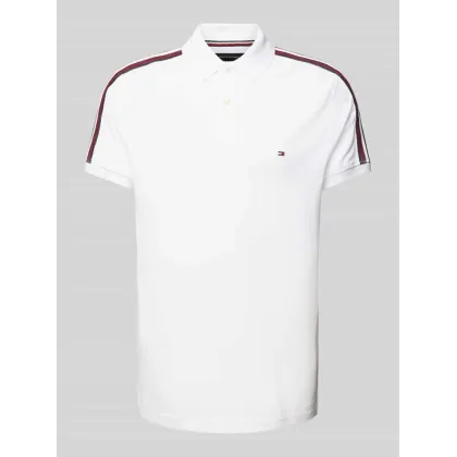 Zdjęcie Koszulka polo o kroju regular fit z wyhaftowanym logo