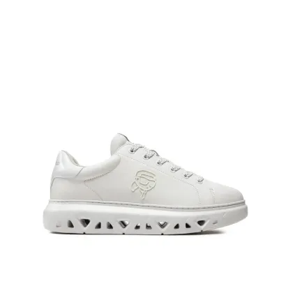 Zdjęcie KARL LAGERFELD Sneakersy KL54530 Biały