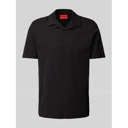 Zdjęcie Koszulka polo z kołnierzem z połami model ‘Dimerspolo’