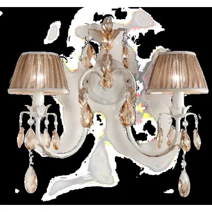 Zdjęcie Oryginalny kinkiet salonowy - Euro Lamp Art