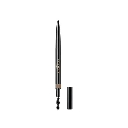 Zdjęcie GUERLAIN Brow G 24 Eyebrow Pen Kredka do brwi 0.06 g Nr. 03 - Medium Brown