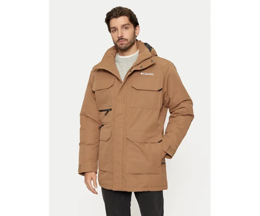 obrazek 1 Columbia Parka Landroamer™ II 2088041 Brązowy Regular Fit