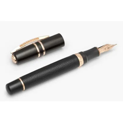 Zdjęcie Eleganckie pióro wieczne Dual Touch Black