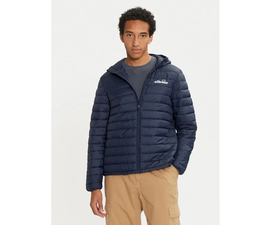 obrazek 1 Ellesse Kurtka przejściowa Mazzini SHP20084 Granatowy Regular Fit