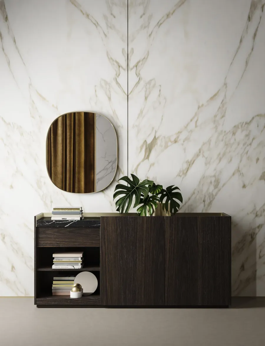 obrazek 7 Eleganckie lustro do prestiżowego gabinetu - Prof