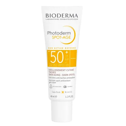 Zdjęcie Bioderma Photoderm Spot-Age SPF50+ 40 ml