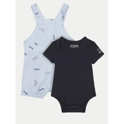 Zdjęcie Guess Komplet body i spodnie P5GG04 K6YW4 Kolorowy Regular Fit