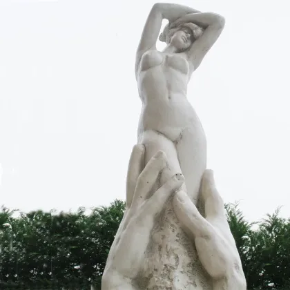 Zdjęcie Ogrodowa rzeźba Stworzenie - Italpark