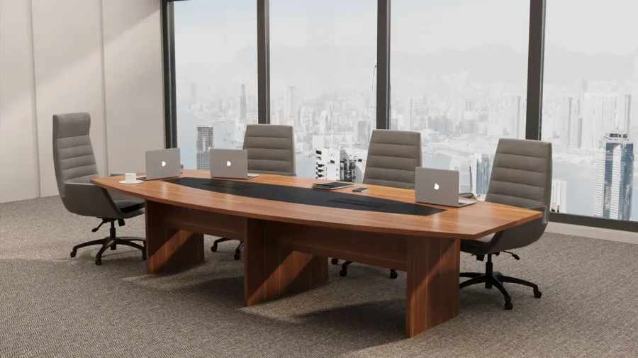 obrazek 1 Modernistyczny stół konferencyjny