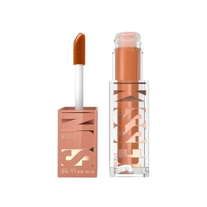 Zdjęcie Maybelline Sunkisser Blush Róż w kremie 5 ml Nr. 12 - Summer in the City