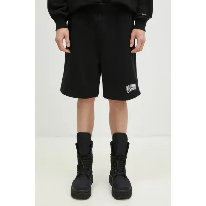 Zdjęcie Billionaire Boys Club szorty bawełniane Szorty Small Arch Logo Shorts BC002 BLACK kolor czarny BC002