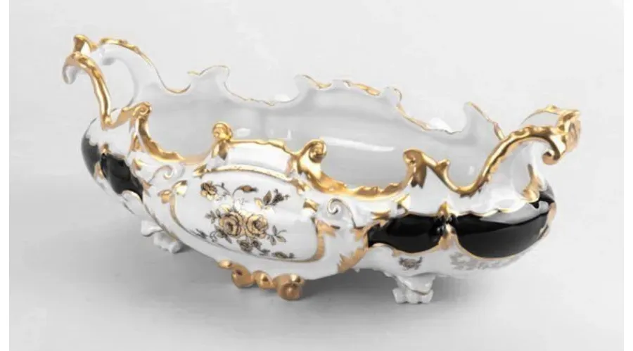 obrazek 1 Duża misa z porcelany