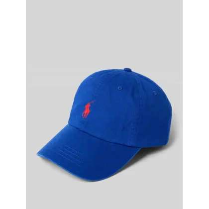 Zdjęcie Polo Ralph Lauren Czapka z daszkiem 211912843008 Niebieski