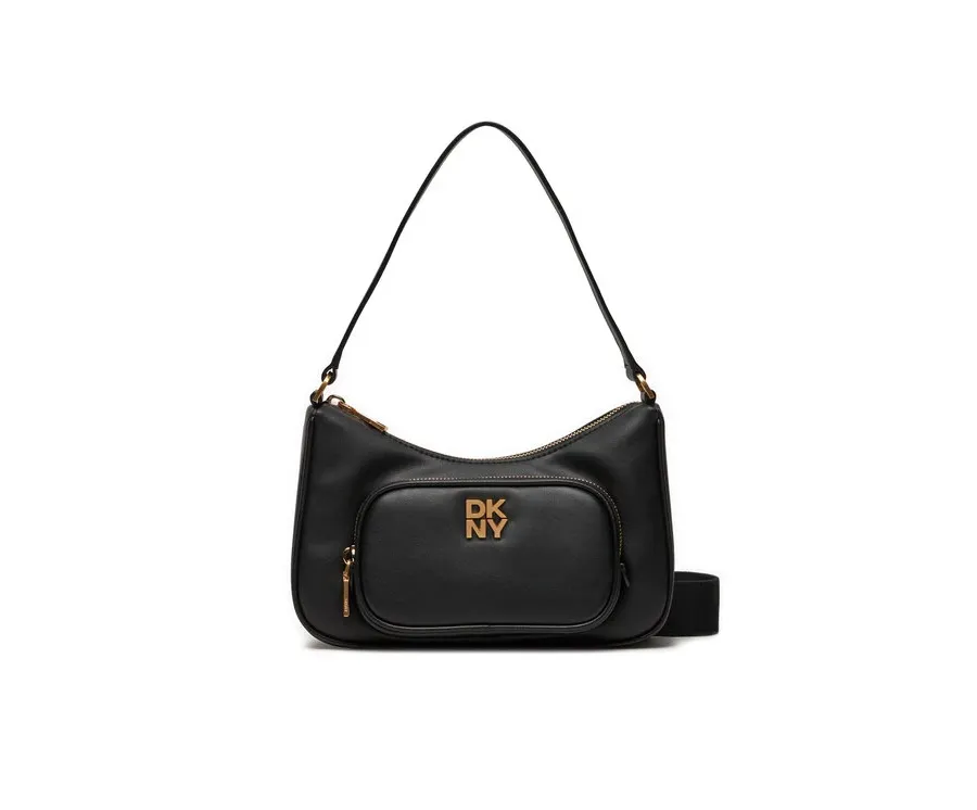obrazek 1 DKNY Torebka Philo Tz Shoulder R423KE51 Czarny